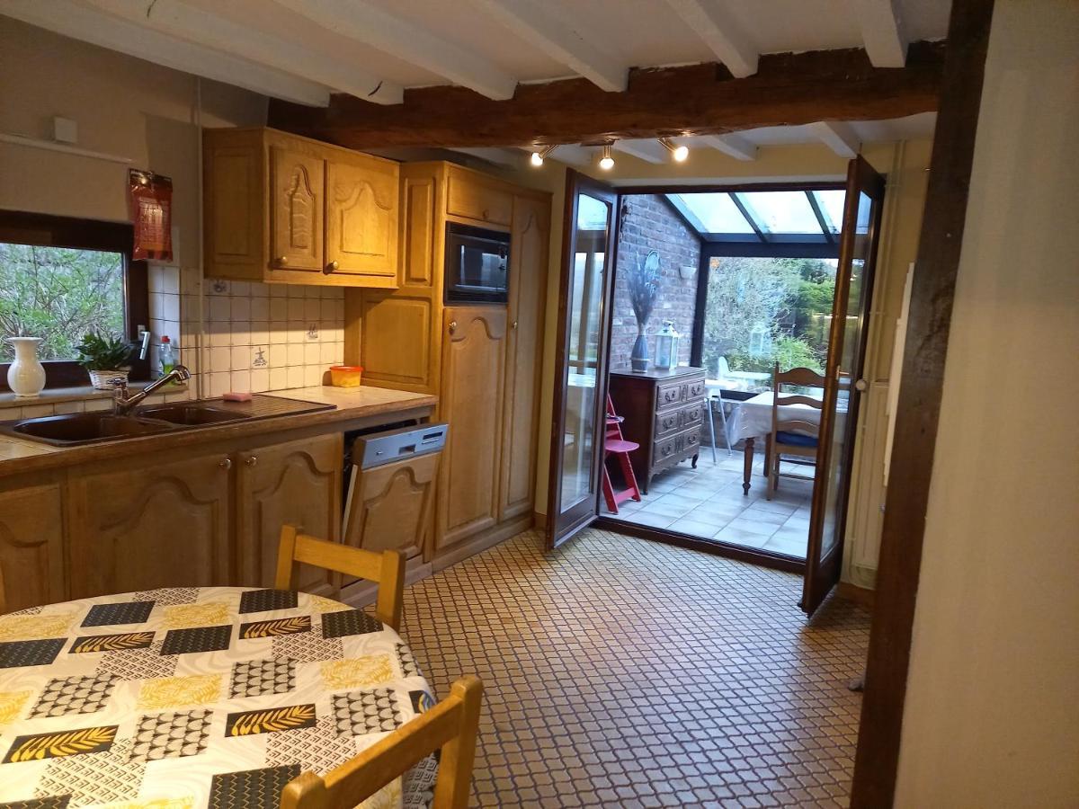Chez Francoise Et Jean Villa Rochefort Luaran gambar